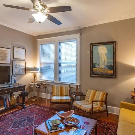 Apartamento Midtown Bohemian Retreat Memphis Exterior foto