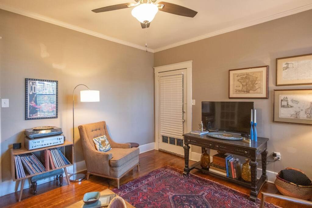 Apartamento Midtown Bohemian Retreat Memphis Exterior foto
