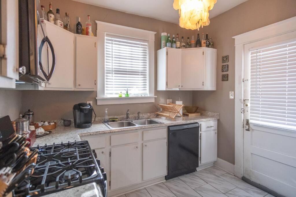 Apartamento Midtown Bohemian Retreat Memphis Exterior foto