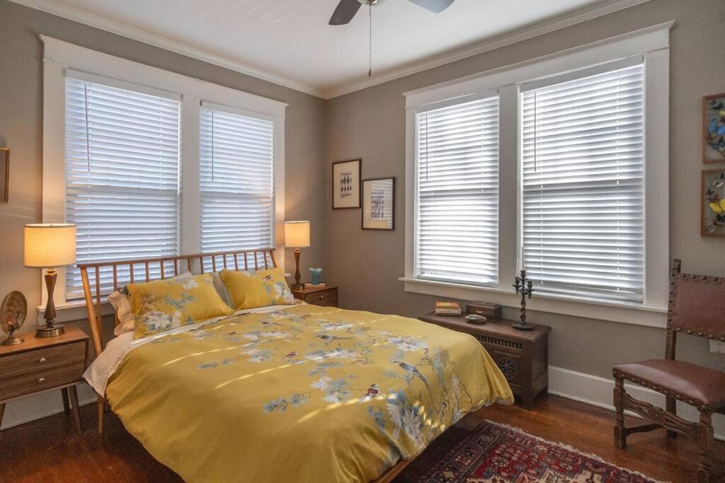 Apartamento Midtown Bohemian Retreat Memphis Exterior foto